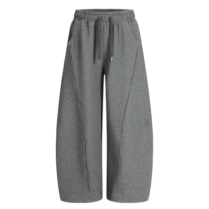 MADWITCH UNISEX DRAPEY STRUCTURED CASUAL PANTS #BNK171
