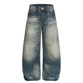 MADWITCH STREET BAGGY JEANS #G6866