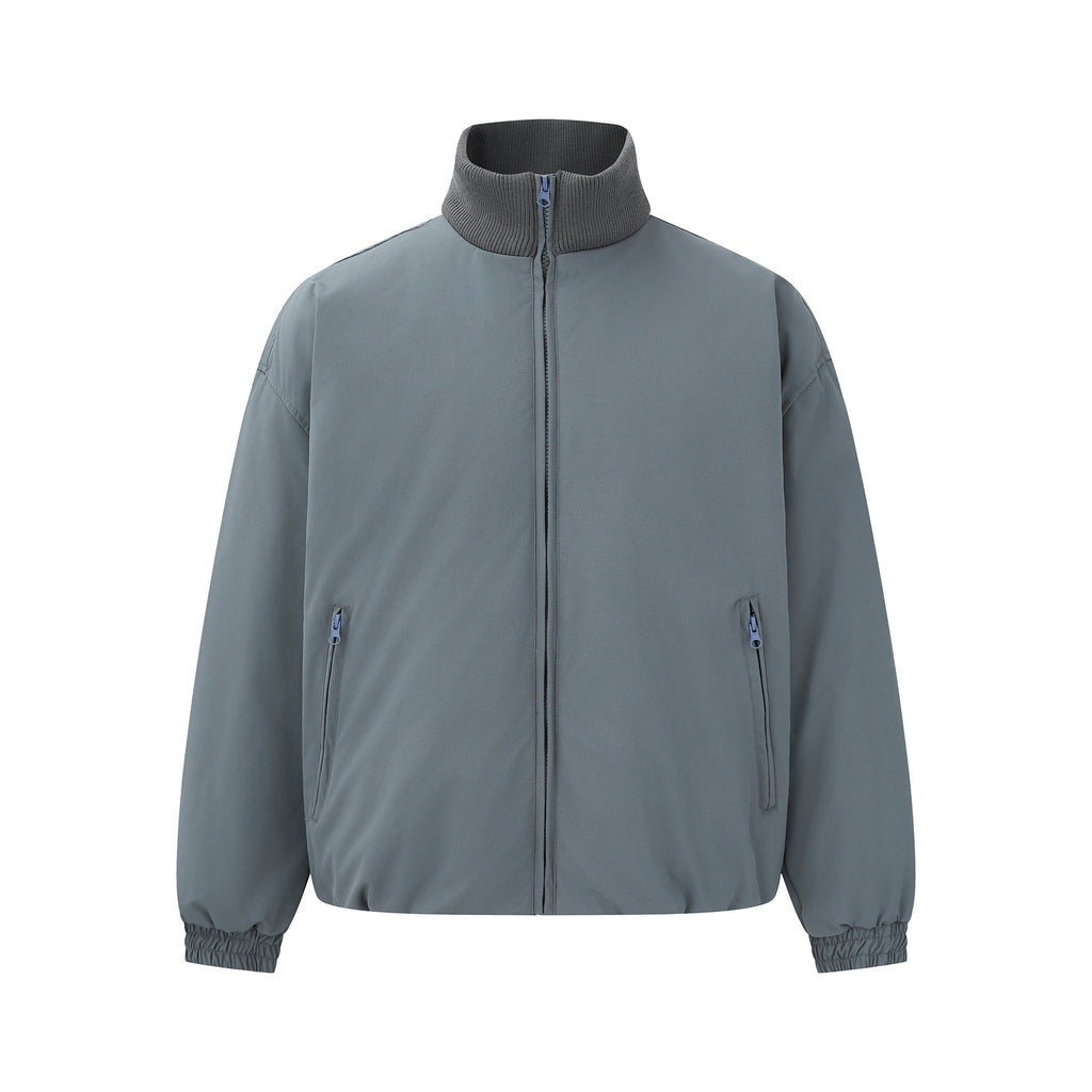 MADWITCH MINIMAL WHITE DOWN JACKET #UN25016