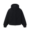 MADWITCH DECONSTRUCTED HOODED DOWN JACKET #N1715