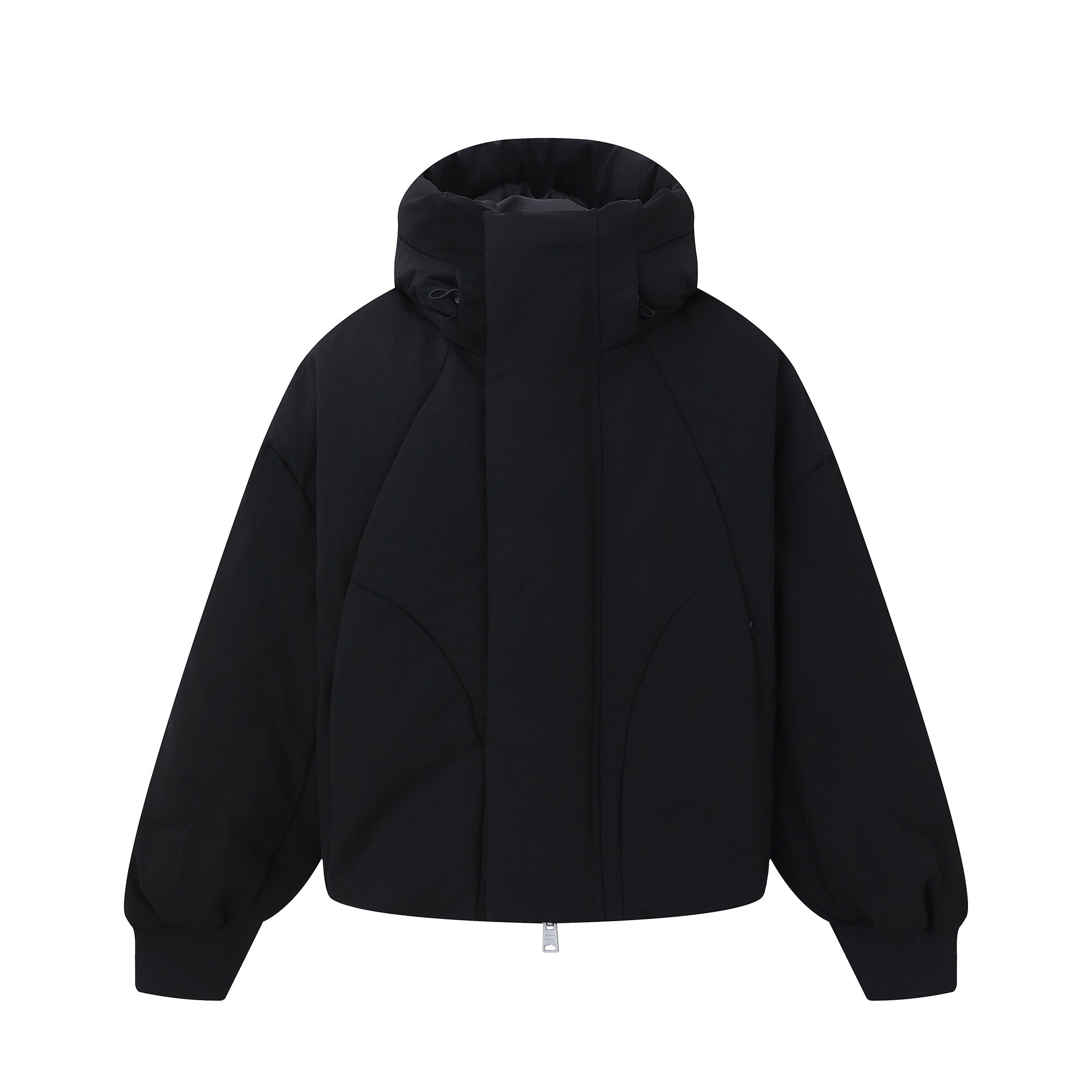 MADWITCH DECONSTRUCTED HOODED DOWN JACKET #N1715