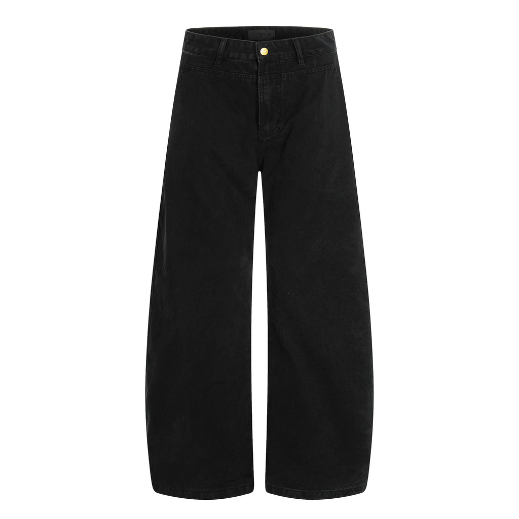 MADWITCH CLEAN SLUNG TROUSERS #CK3573