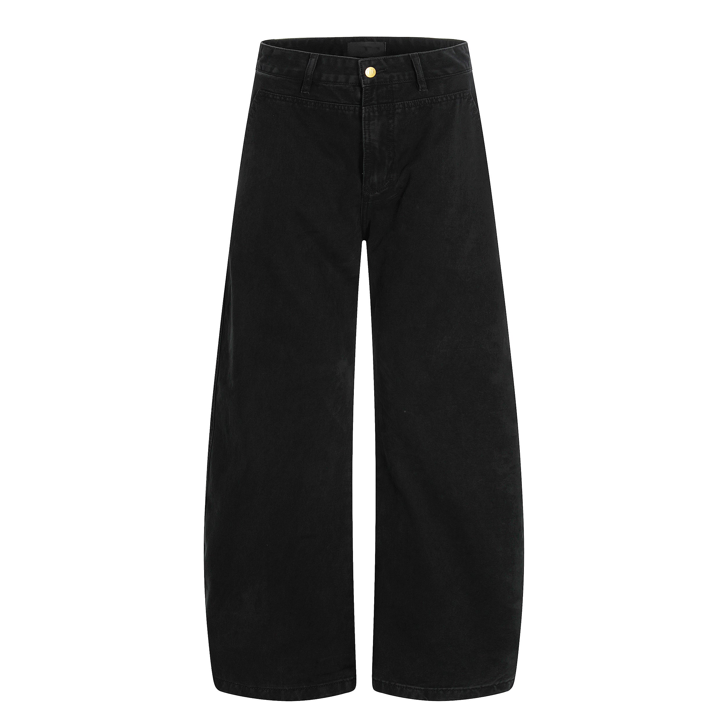 MADWITCH CLEAN SLUNG TROUSERS #CK3573