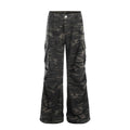 MADWITCH VINTAGE CAMO WORKWEAR #A595
