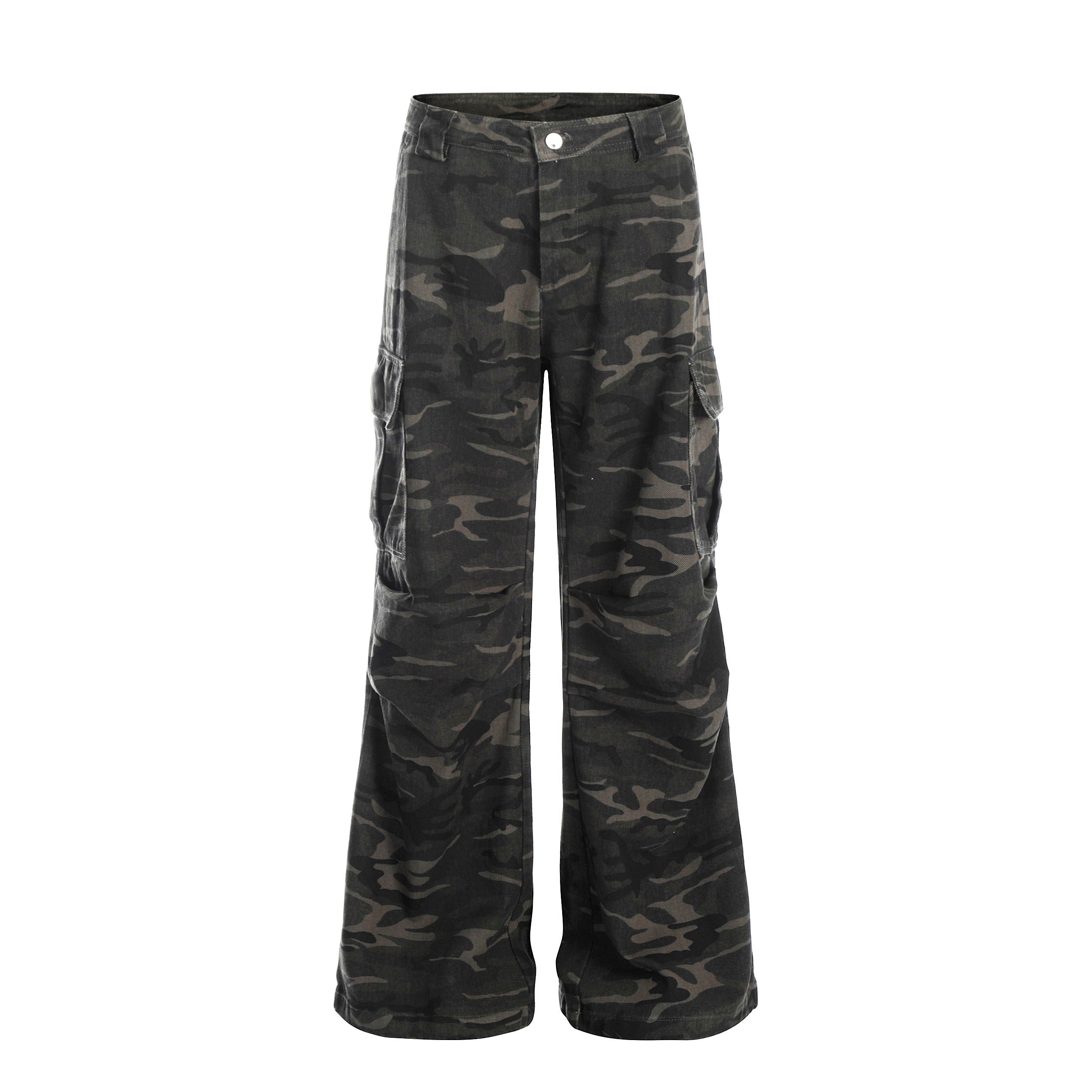 MADWITCH VINTAGE CAMO WORKWEAR #A595