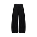 MADWITCH ADJUSTABLE TAILORED WIDE-LEG TROUSERS #26203