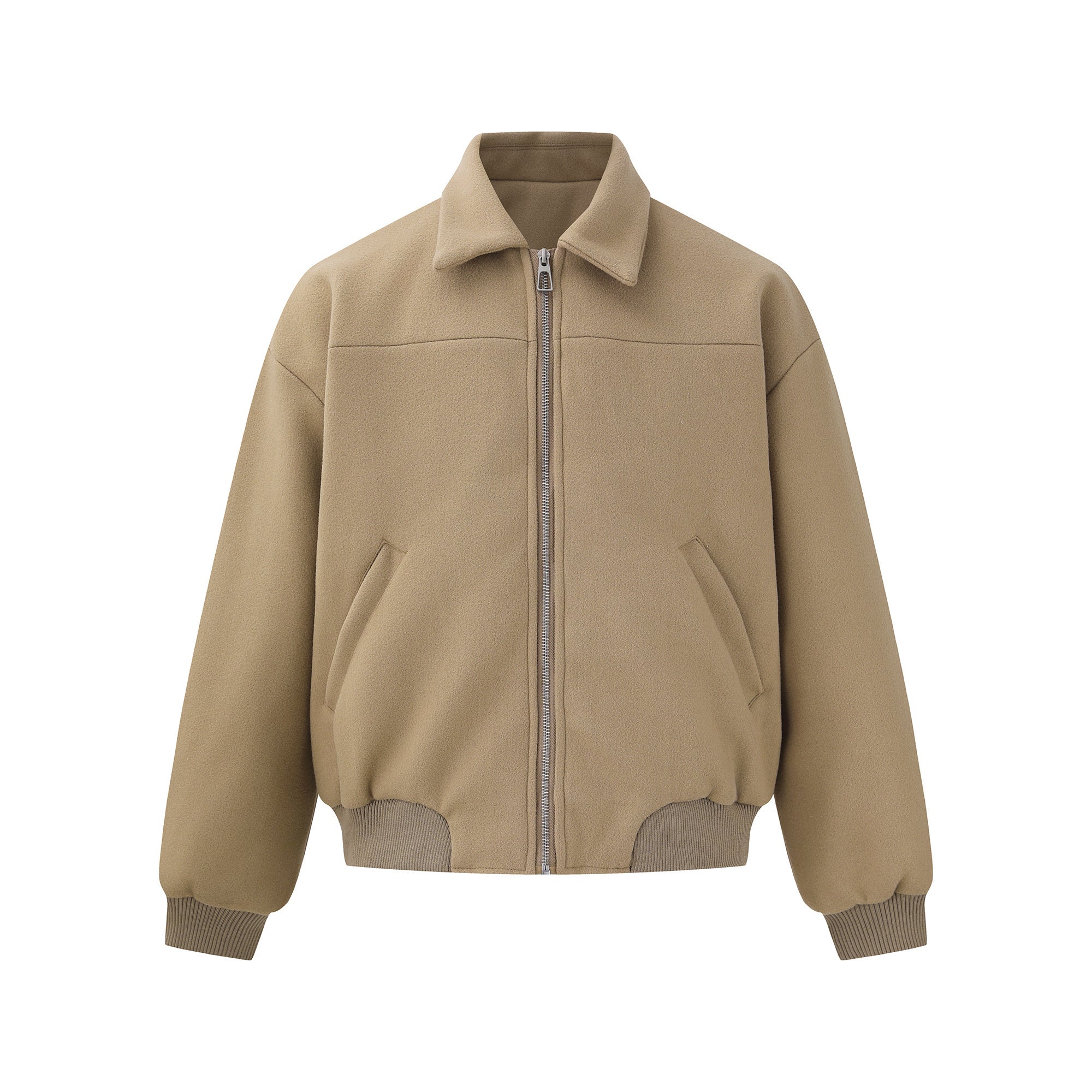 MADWITCH PUFF NECK JACKET #UN25022