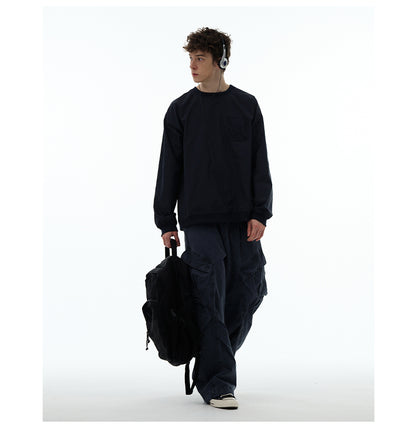 MADWITCH COZY OVERSIZE SWEATSHIRT #RH-11