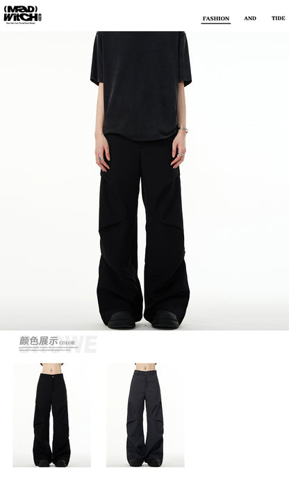 MADWITCH EDGY STREETWEAR CASUAL PANTS #XXK816