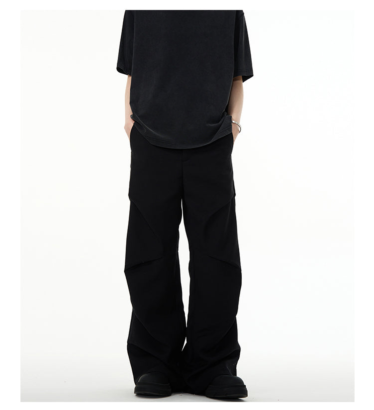 MADWITCH EDGY STREETWEAR CASUAL PANTS #XXK816