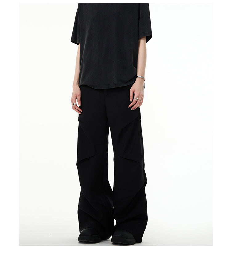 MADWITCH EDGY STREETWEAR CASUAL PANTS #XXK816