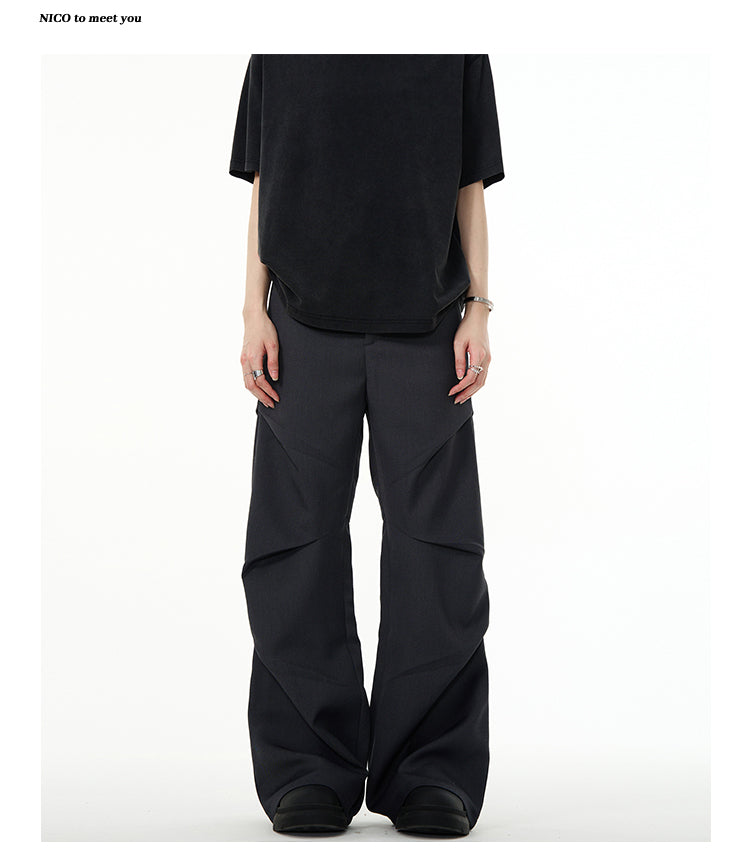 MADWITCH EDGY STREETWEAR CASUAL PANTS #XXK816