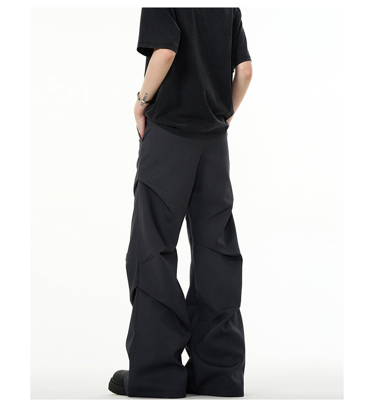 MADWITCH EDGY STREETWEAR CASUAL PANTS #XXK816