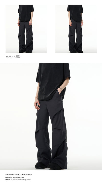 MADWITCH EDGY STREETWEAR CASUAL PANTS #XXK816