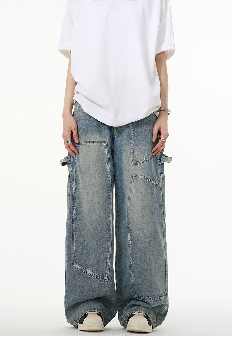 MADWITCH SELVEDGE HEAVY-WEIGHT JEANS #K001