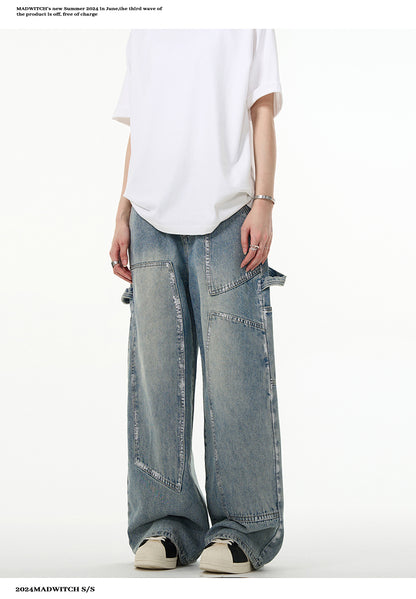 MADWITCH SELVEDGE HEAVY-WEIGHT JEANS #K001