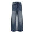 MADWIT HIGH STREET WIDE JEANS #DR8812