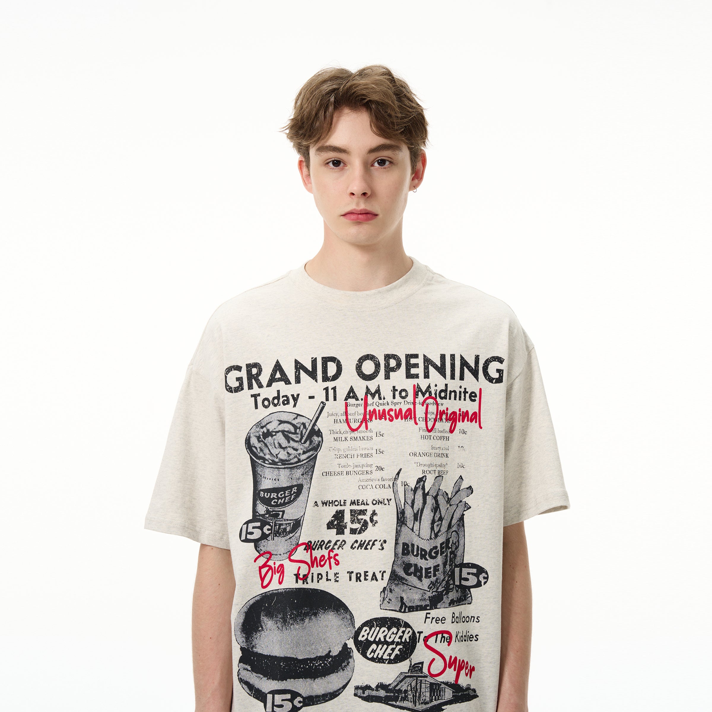 MADWITCH ORIGINAL T-SHIRT #T965