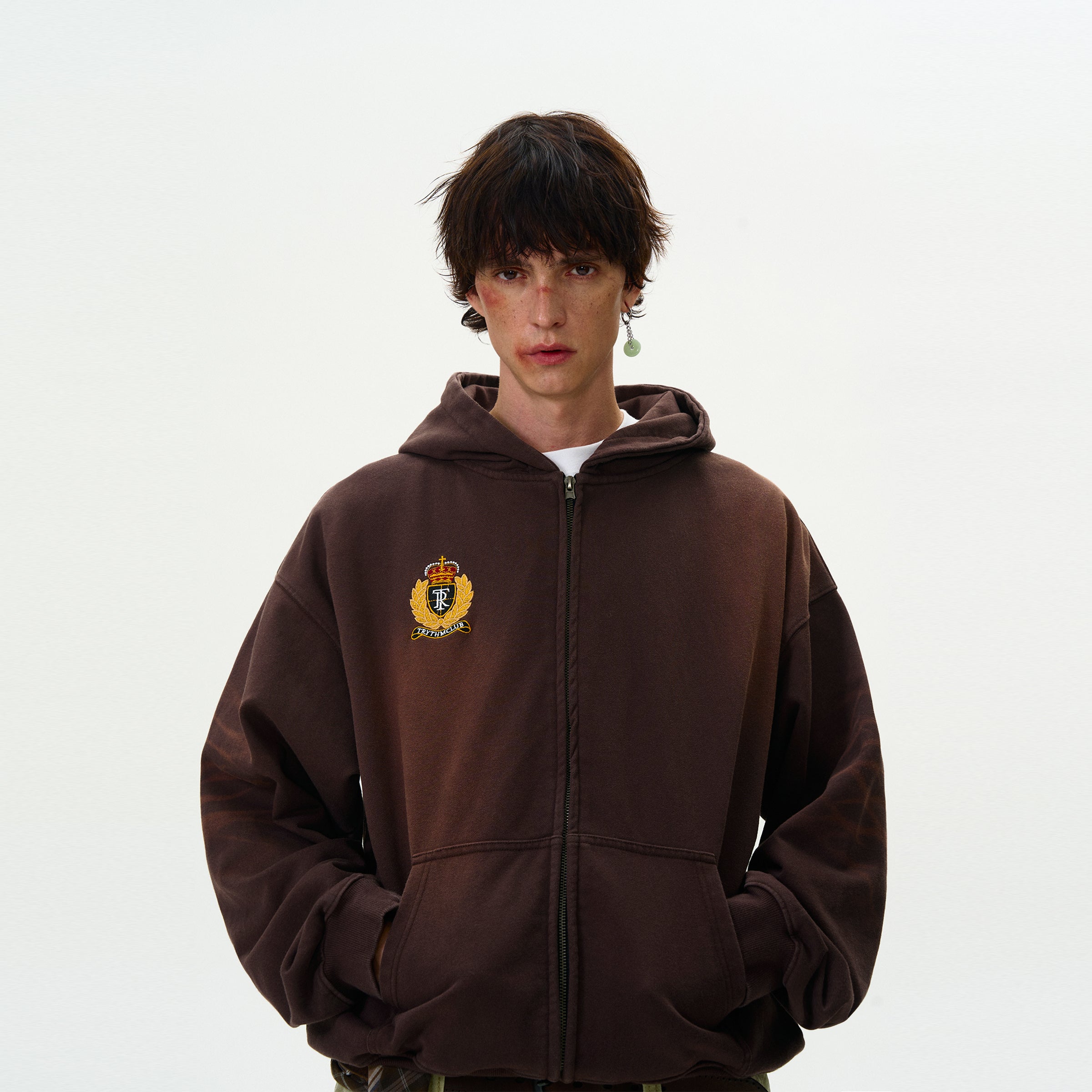 MADWITCH STREETWEAR CASUAL JACKET #27263