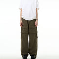 MADWITCH VINTAGE SOFT CASUAL PANTS #KJ6268