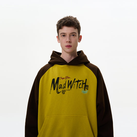 MADWITCH VINTAGE SWEATSHIRT #MD3590