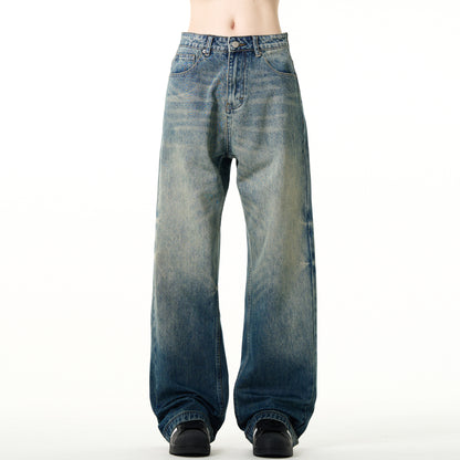 MADWITCH CLASSIC VINTAGE JEANS #D1592