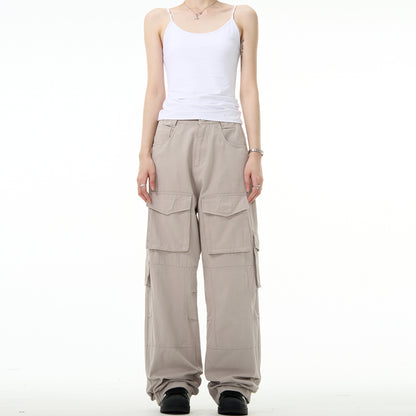 MADWITCH VINTAGE SOFT CASUAL PANTS #KJ6268