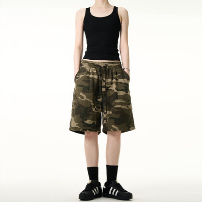 MADWITCH CAMO SHORTS #8282