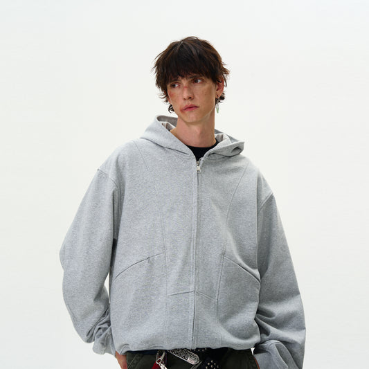 MADWITCH CLASSIC HOODED JACKET #0172