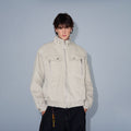 MADWITCH FLEECE-LINED UTILITY JACKET #880062
