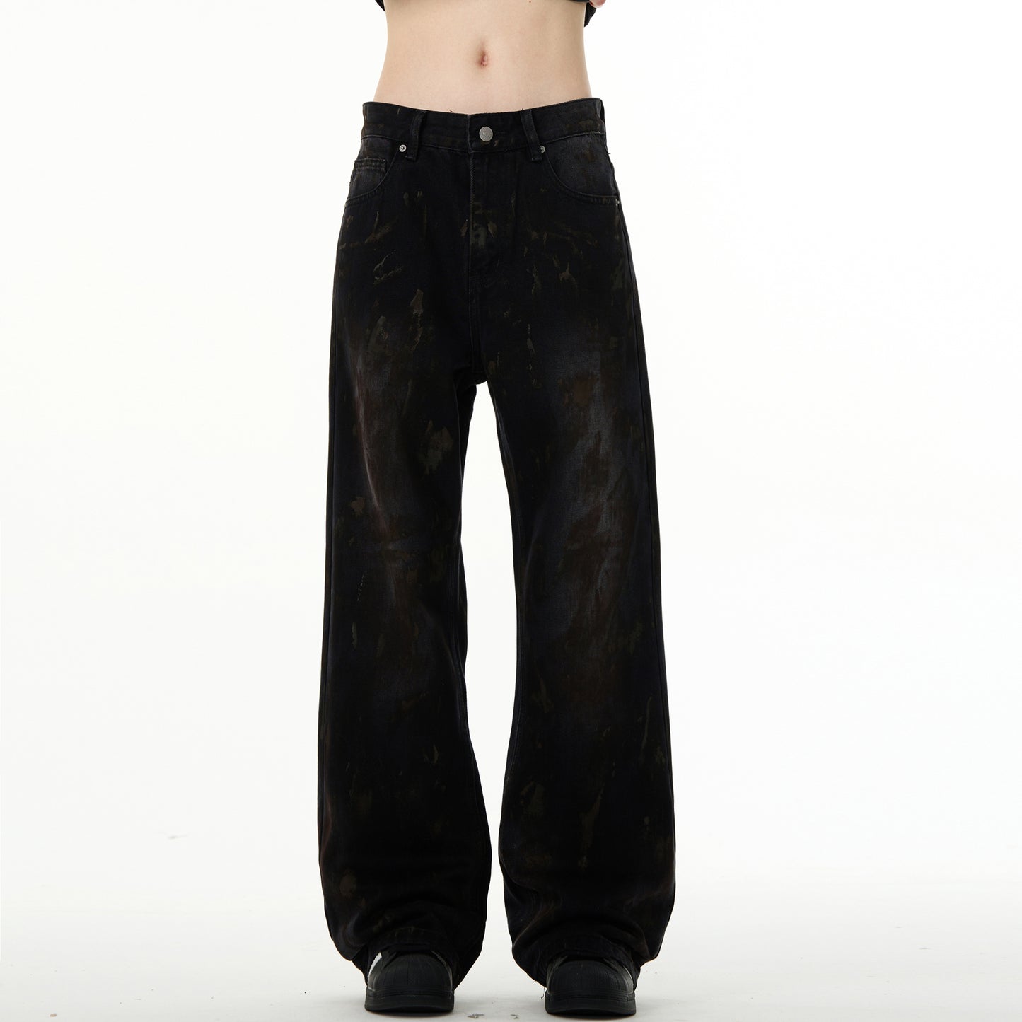 MADWITCH WASTELAND STYLE JEANS #ZT5286