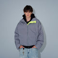 MADWITCH VINTAGE SHORT PUFFER JACKET #8622