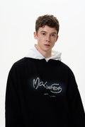 MADWITCH STYLISH HOODED SWEATSHIRT #MD3608