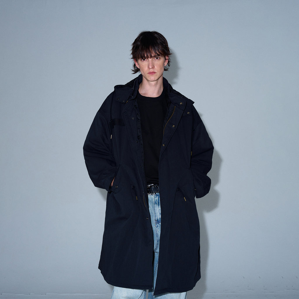 MADWITCH HEAVYWEIGHT WORKWEAR COAT #JK102
