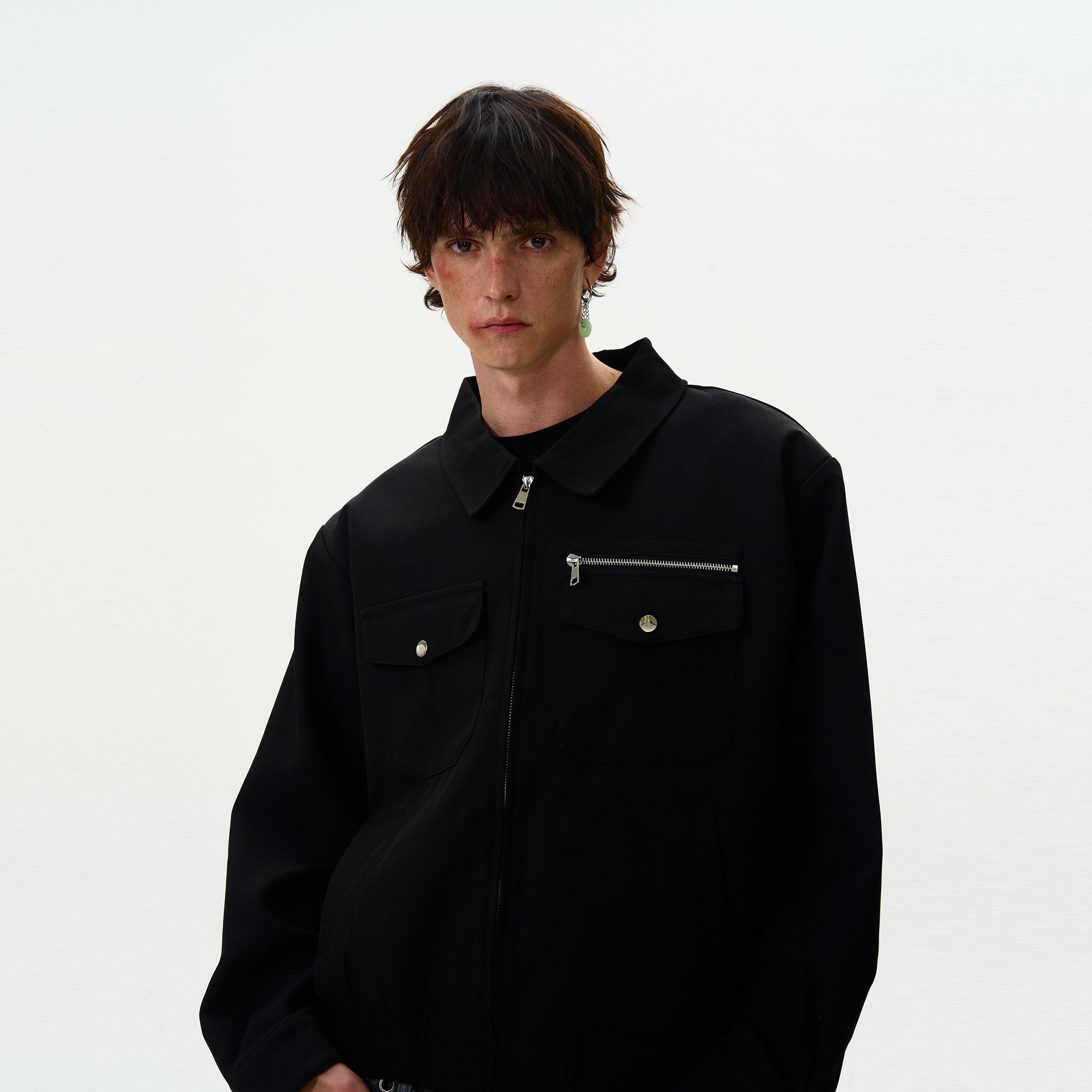 MADWITCH HEAVYWEIGHT VINTAGE JACKET #C013