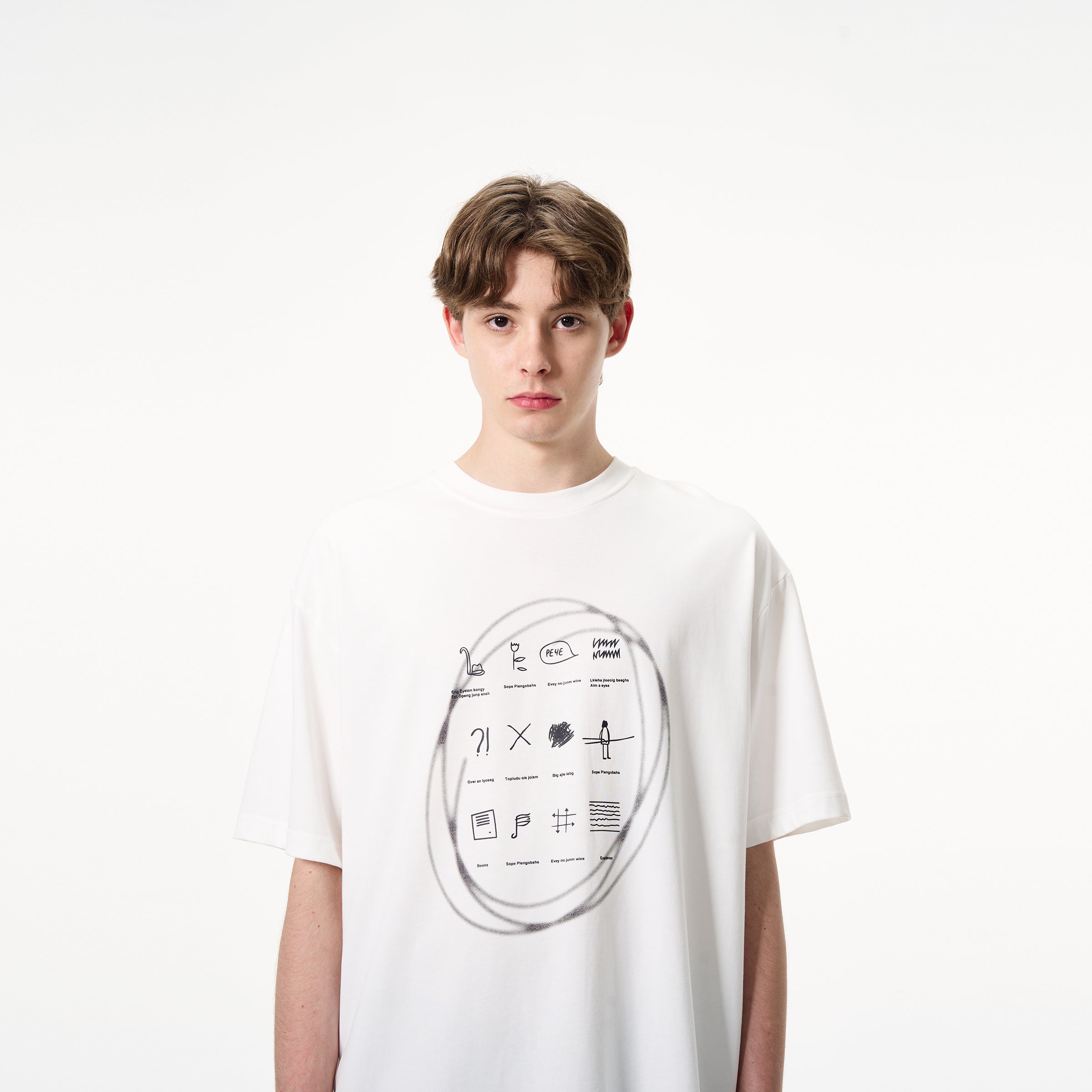 MADWITCH UNISEX T-SHIRT #6830
