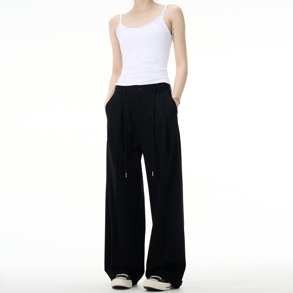 MADWITCH SLIM-FIT CASUAL PANTS #NR911