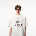 MADWITCH SLIM FIT T-SHIRT #6865