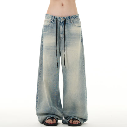 MADWITCH WIDE LEG JEANS #K9310