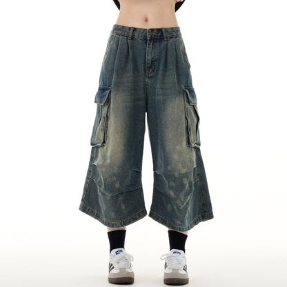 MADWITCH RELAXED FIT JEANS #WHOA060