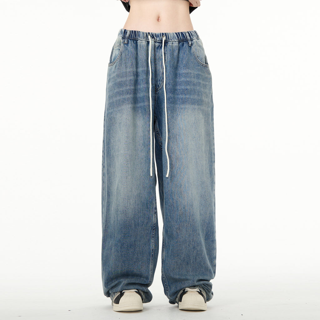 MADWITCH LOOSE CARPENTER JEANS #28431