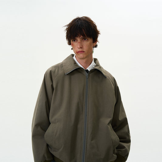MADWITCH MINIMALIST PUFFER JACKET #0143