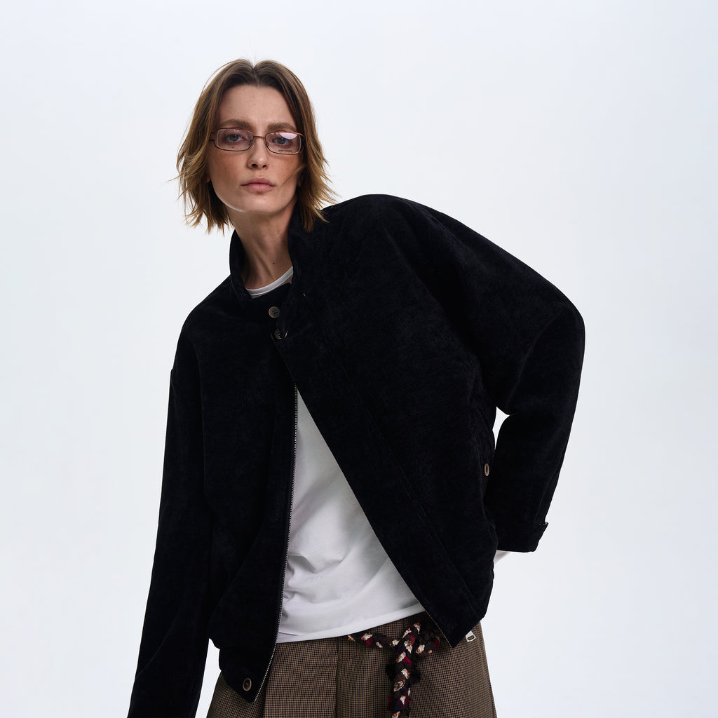 MADWITCH CASUAL OLD MONEY STYLE JACKET #LM2599