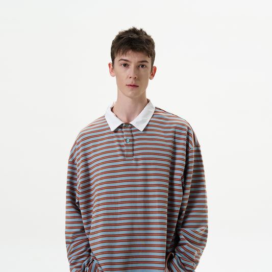 MADWITCH STRIPED LONG SLEEVE #W165