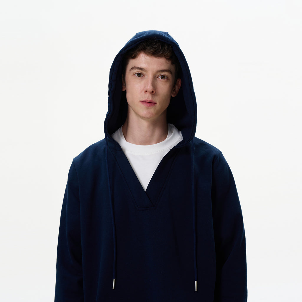 MADWITCH SIMPLE HOODED SWEATSHIRT #27226-