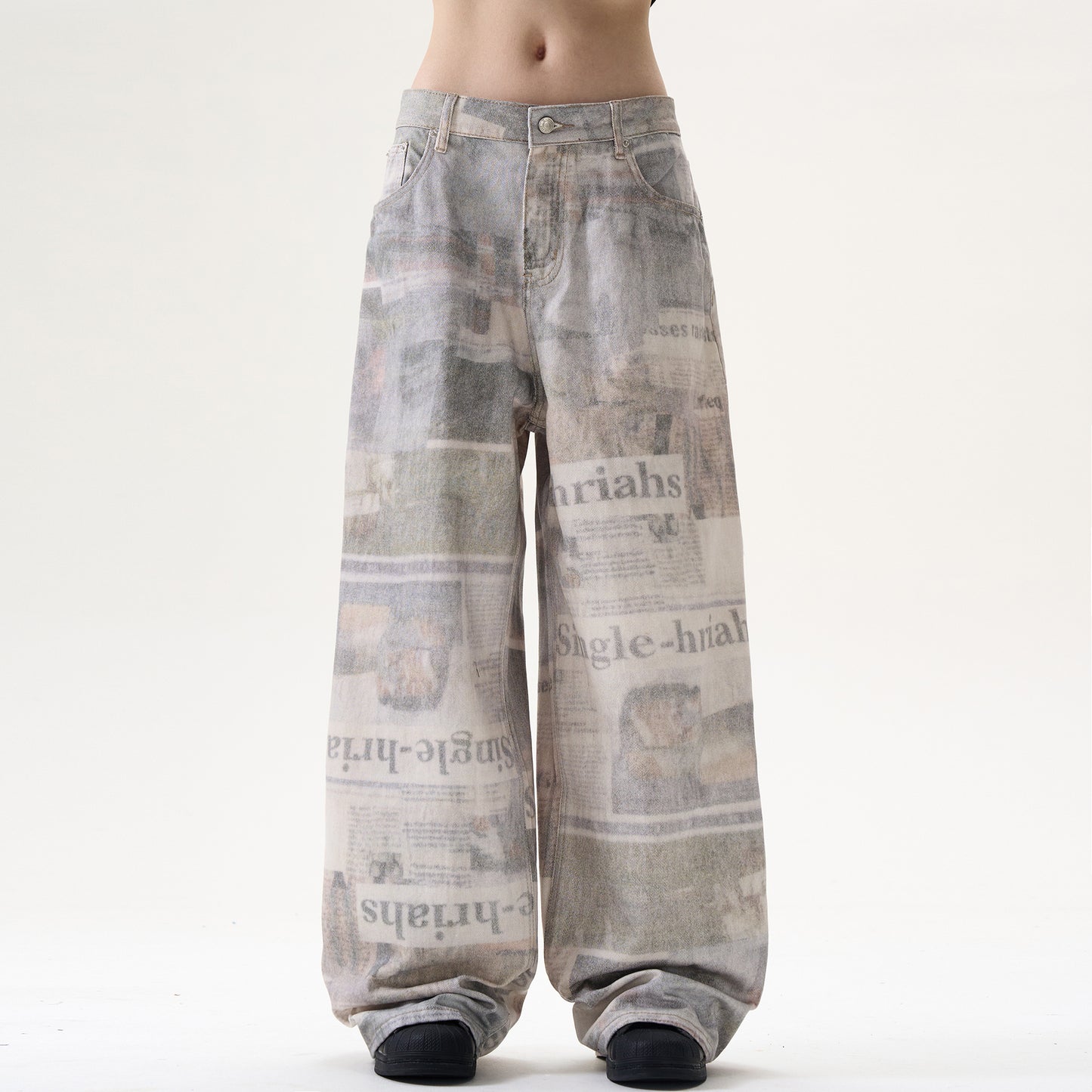 MADWITCH FASHIONABLE LOOK PANTS #G6423