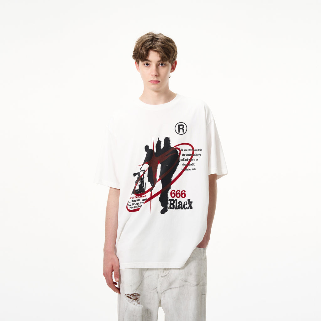 MADWITCH UNISEX ORIGINAL T-SHIRT #5227