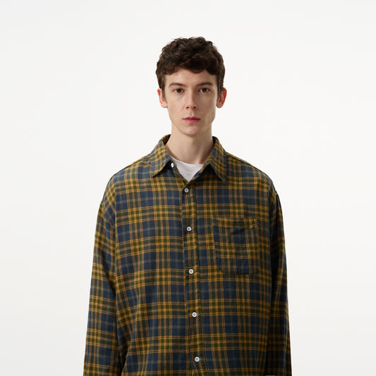 MADWITCH CLASSIC PLAID JACKETS #RC74