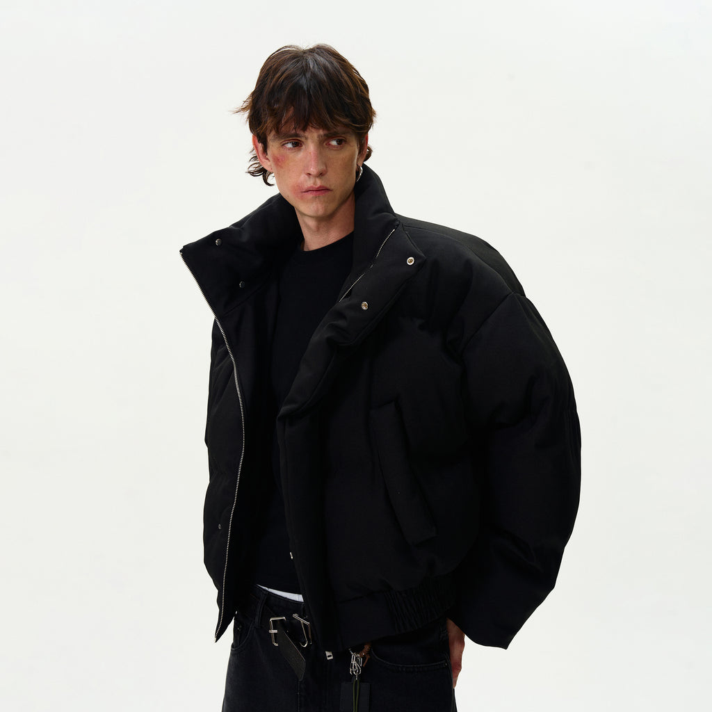 MADWITCH THICKENED WARM OUTERWEAR #M057