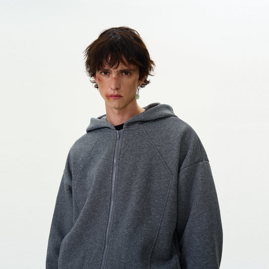 MADWITCH CASUAL HOODED JACKET #8537